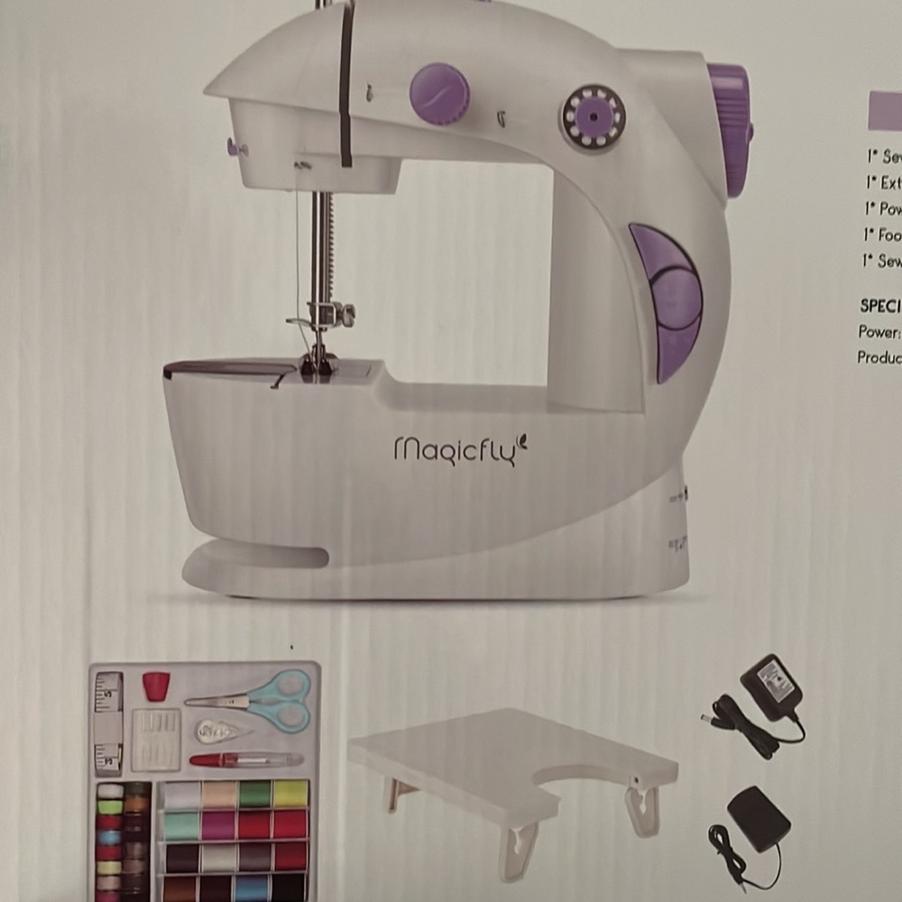 Sewing machine - Picture 3 of 3